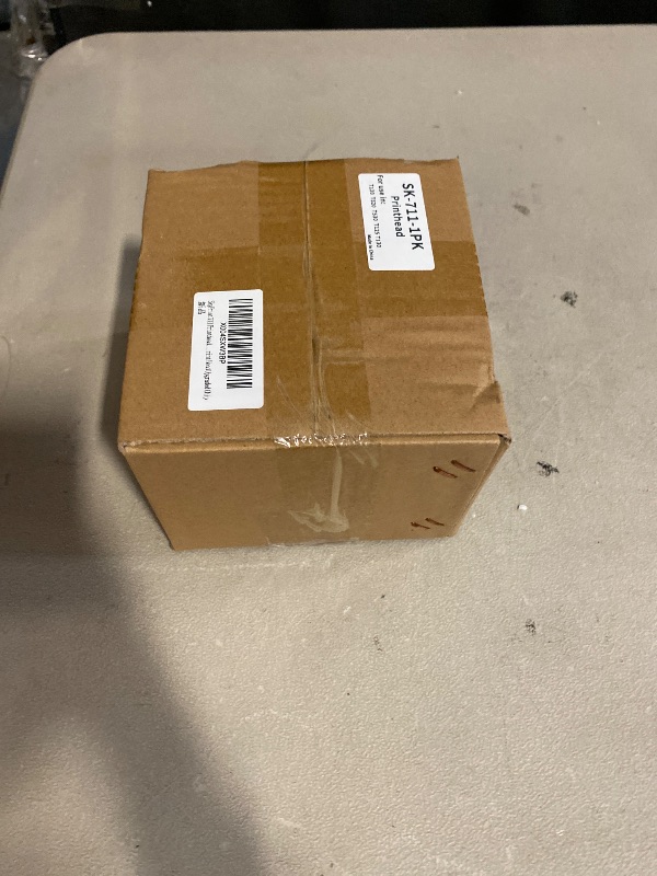 Photo 1 of SkyPrint 711 Printhead Kit (C1Q10A Pinter Head) Replacement for HP T530 T525 T520 T120 T125 T130 T100 Large Format Plotter Print Head Upgraded Chip