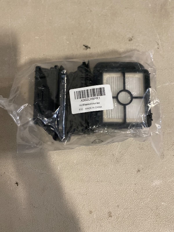 Photo 1 of 4 Pack 1866 Replacement Filters Compatible with Bissell Crosswave 1785 3888A 2551 & Crosswave Pet Pro 2306 & 2554 2596 CrossWave Cordless Max & Crosswave HydroSteam 35151 3518 Wet Dry Vacuum Cleaner