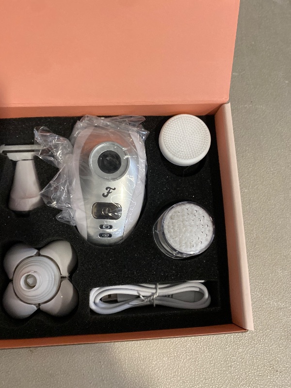 Photo 1 of Freebird FlexSeries Electric Razor for Women - Silk Smooth Legs, Body Hair, & Pubic Shaver - for Private Area, Sensitive Skin, Bikini Trimmer