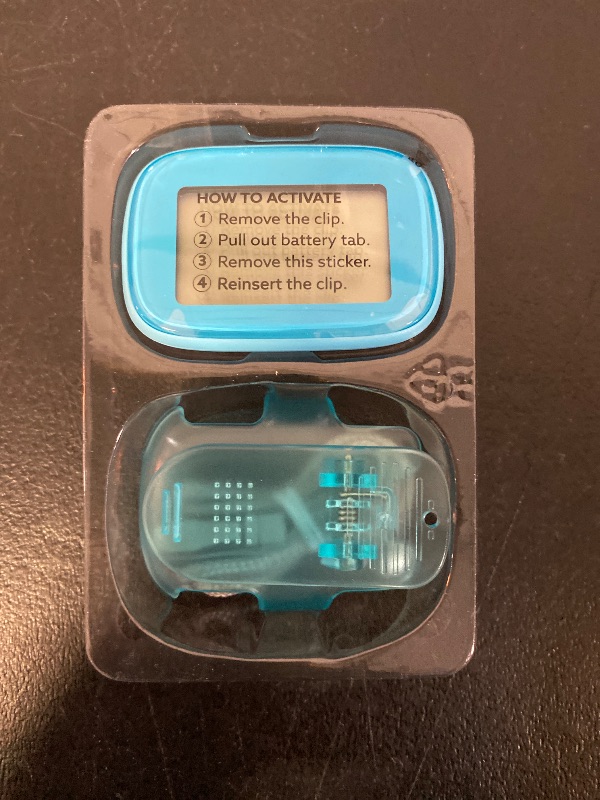 Photo 1 of edometer Walking Simple 3D Step Counter with Clip and Lanyard, Activities Fitness Tracker Without Smartphone, Accurate Step Tracker for Women, Men, Seniors