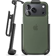 Photo 1 of Encased Belt Clip for Apple Silicone Case - iPhone 17 Pro Max (Holster Only, Case Not Included)