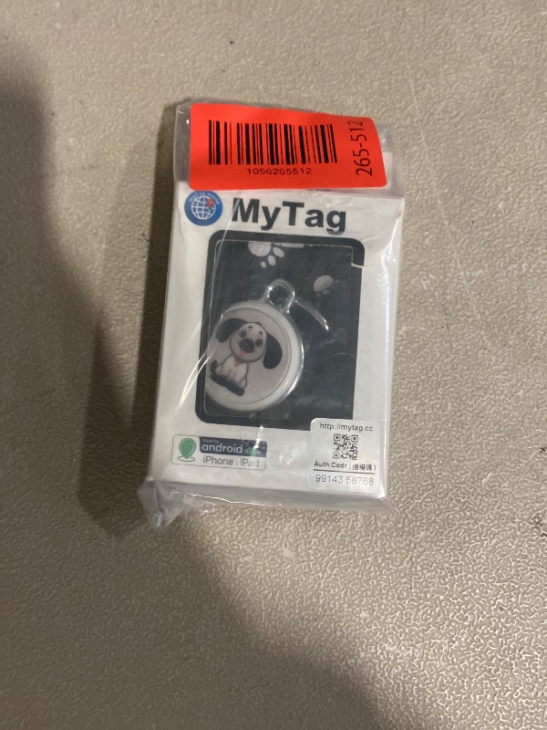 Photo 1 of Dog Tracker GPS-GPS Dog Collar-GPS Tracker for Dogs| Android and iOS Universal | No Monthly Fee | Waterproof | Works with Any Collar