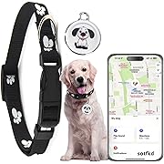 Photo 1 of Dog Tracker GPS-GPS Dog Collar-GPS Tracker for Dogs| Android and iOS Universal | No Monthly Fee | Waterproof | Works with Any Collar