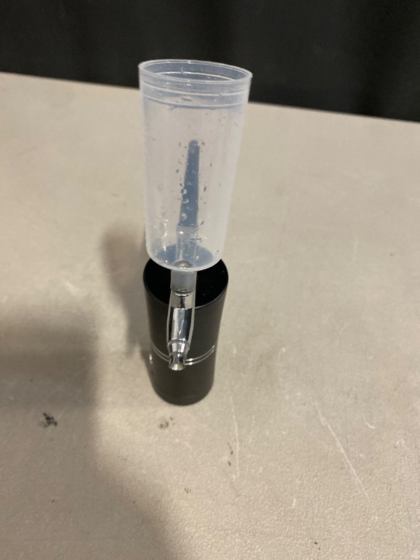 Photo 1 of 1 SET Airbrush Kit Rechargeable Cordless Airbrush Compressor Portable Handheld Airbrush Airbrush Set