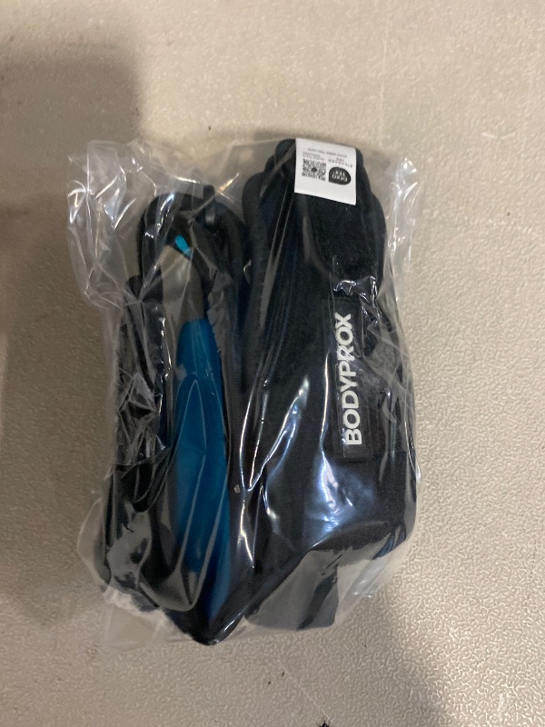 Photo 1 of Bodyprox Patella Tendon Knee Strap 2 Pack, Knee Pain Relief Support Brace Hiking, Soccer, Basketball, Running, Jumpers Knee, Tennis, Tendonitis, Volleyball & Squats