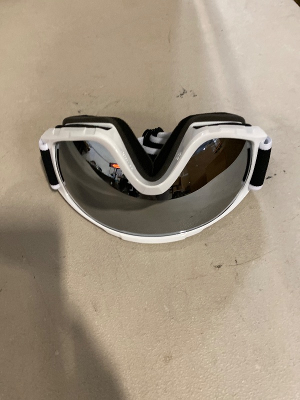 Photo 1 of findway Ski Goggles OTG - Over Glasses Snow/Snowboard Goggles for Men, Women & Youth - 100% UV Protection