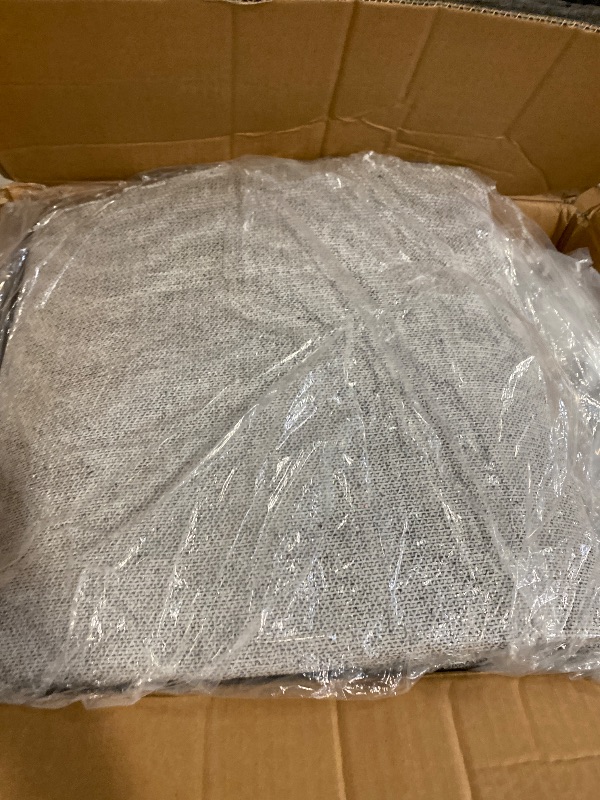 Photo 1 of Enkor Area Rugs 9x12 Washable Non Slip Simple Soft Rugs for Living Room Bedroom