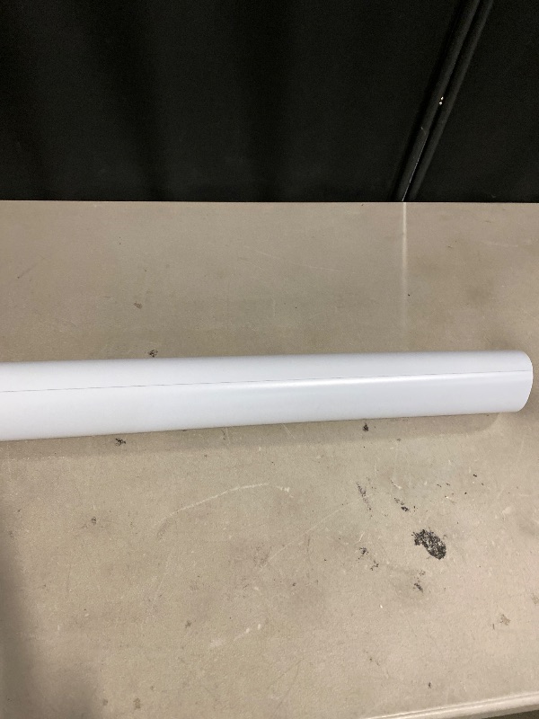 Photo 1 of Amylove Blank White Surface Magnet Sheets 24 Inch x 5 Feet, 30 Mil Magnetic Roll Printable Flexible Vinyl Blank Magnetic Sign Sheet Safe for Vehicles DIY Craft Project