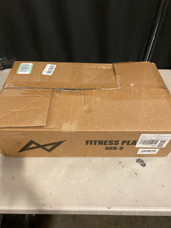 Photo 1 of AXV Vibration Plate Fitness Platform Exercise Machine Vibrating Shaking Full Body Shaker Workout Vibrate Stand Shake Board Sport Gym for Weight Loss Fat Burner for Women Men