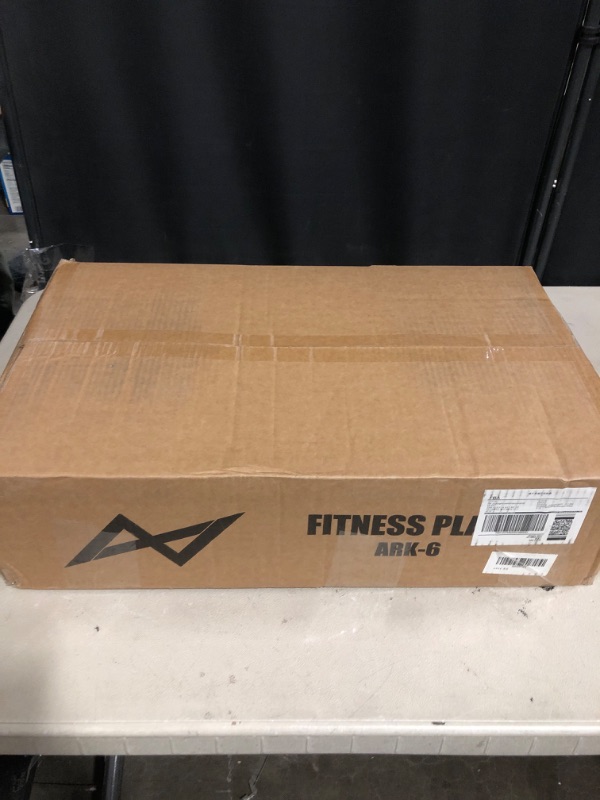 Photo 1 of AXV Vibration Plate Fitness Platform Exercise Machine Vibrating Shaking Full Body Shaker Workout Vibrate Stand Shake Board Sport Gym for Weight Loss Fat Burner for Women Men