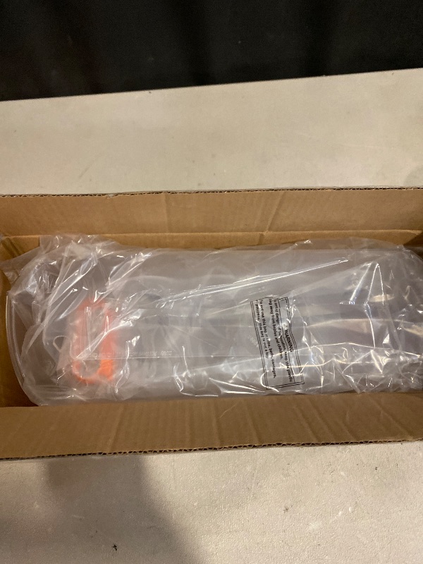 Photo 1 of [2 PACK] UPGRADED 242126602 Refrigerator Door Bin Shelf Replacement For Frigidaire Door Shelf Replacement -LFSS2612TF0 LFSS2612TF4 Frigidaire Door Bin Bottom Shelf Parts 2421266 PS12364199 Shelves