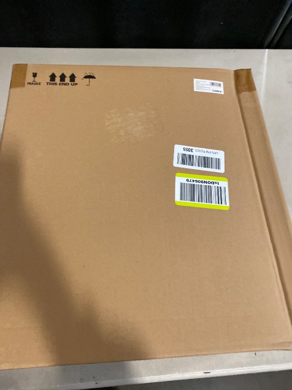 Photo 1 of Carex Toilet Seat Riser, 5.5 Inch, Toilet Seat Risers for Seniors, Raised Toilet Seat, Supports 300lbs, Slip-Resistant, Toilet Riser, Elevated Toilet Seats