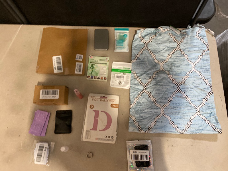 Photo 1 of 15 Miscellaneous items 
