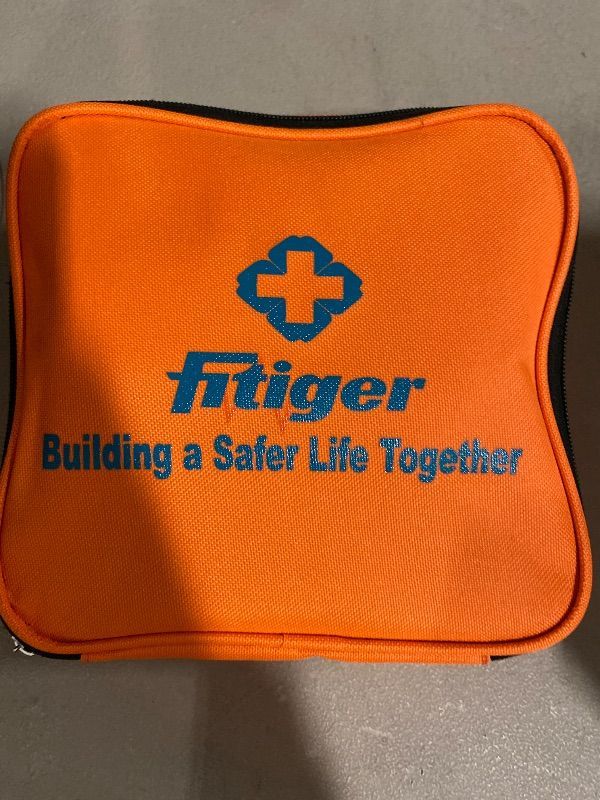 View 2 of Fitiger Anti Choke device