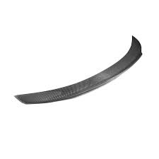 Photo 1 of Carbon Fiber W205 Ducktail Spoiler for Mercedes Benz C200 C300 C400 C63 AMG Sedan 15-17