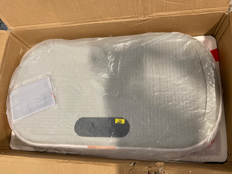 Photo 1 of MERACH Vibration Plate Trainer Pro - 440 lb Support, Enhanced Motor, Bluetooth, Silicone Pedals
