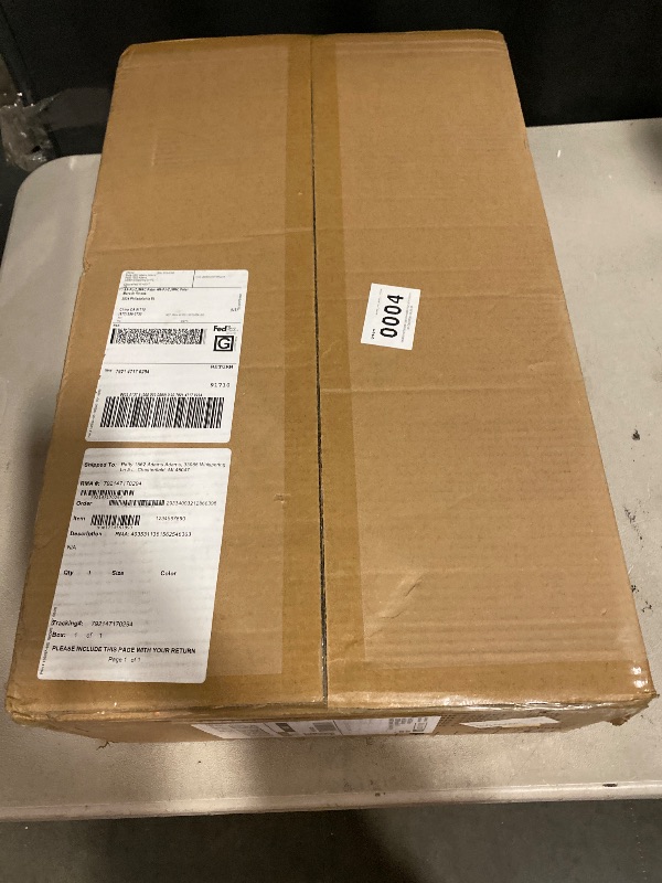 Photo 1 of DORTALA Vibration Plate Exercise Machine, Shake Vibrating Fitness Platform with Remote, 10 Speed, LED Display, Full Body Workout Shaker Machine Board for Lymphatic Drainage, Weight Loss