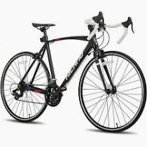 Photo 1 of Hiland Road Bike,Shimano 14 Speeds,Light Weight Aluminum Frame,700C Racing Bike for Men