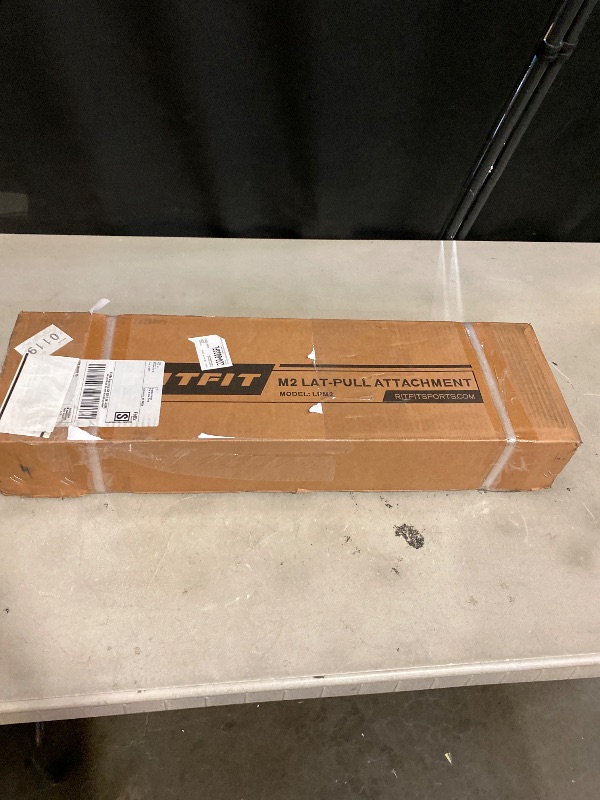 Photo 1 of RitFit LPM2 High Row Pulldown Attachment (Only for M2)