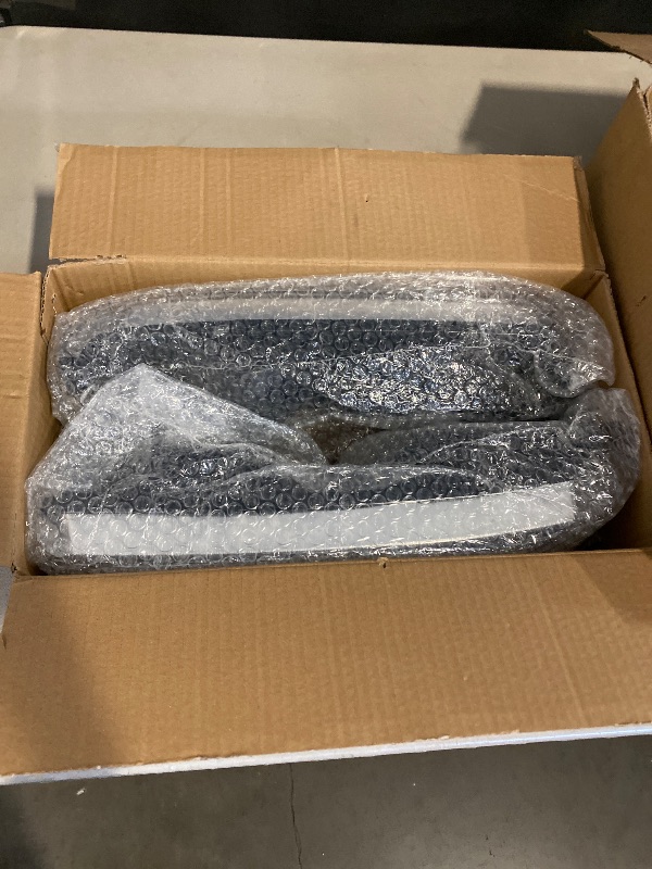 Photo 1 of Headlights For 2003-2007 Chevy Silverado Avalanche Chrome+Signal Bumper Lamps