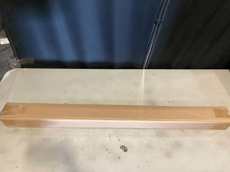 Photo 1 of Clear Table Protector 42 x 60 Inch, Plastic Table Cover, Waterproof PVC Clear Table Cover Protector, Desk Protector Mat, Writing Desk Pad for Desktop, Coffee & Dining Room Table