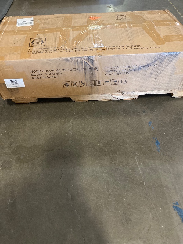 Photo 1 of Aheaplus Closet System with 4 Drawers, 8FT Wood Closet Organizer System, 96’’ Closet Built In System Tower with Shelves, Walk-in Closet Wardrobe Clothes Garment Rack, Fits Spaces 4-9 ft, White Oak