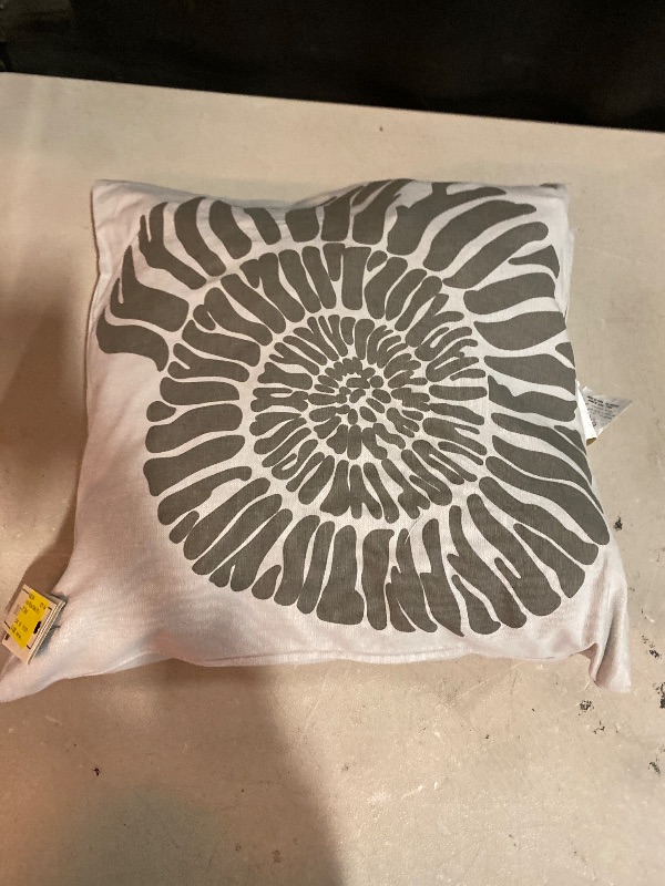 Photo 1 of Linen Pillow Shell "18 X 18"