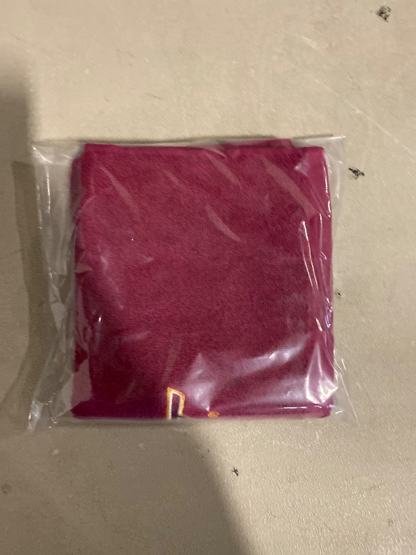 Photo 1 of NCAA Virginia Tech Hand Towel, 1 Each