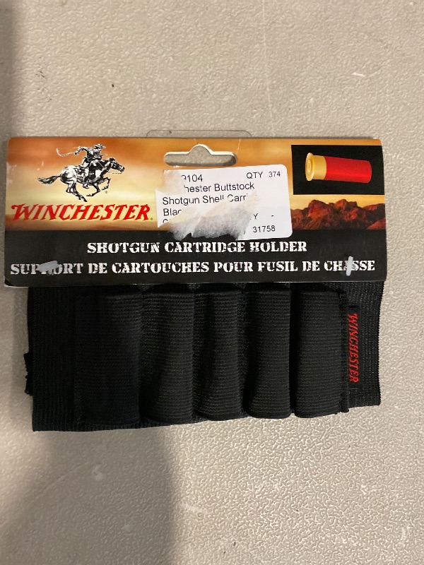 Photo 1 of Buttstock Shotshell Holder