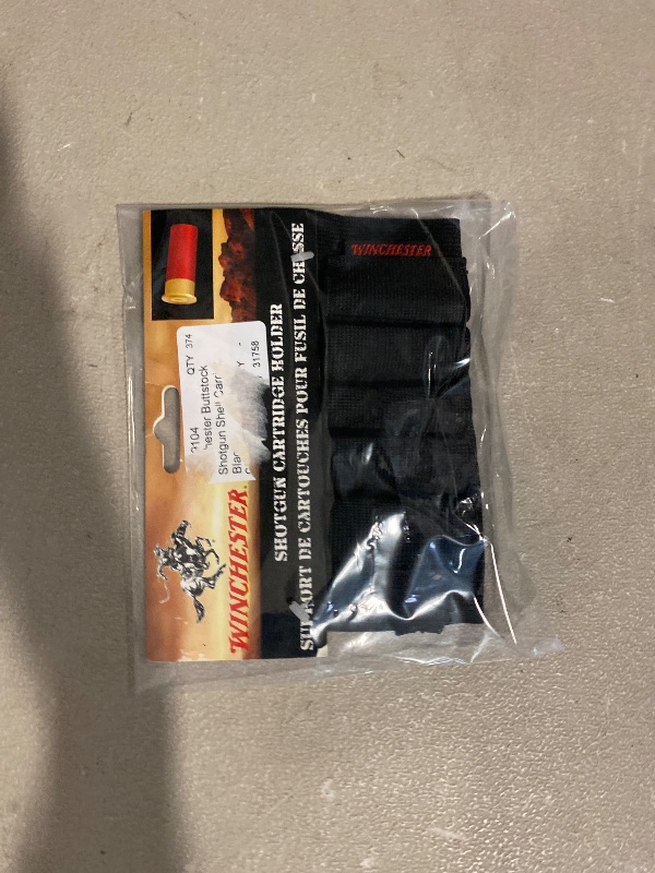 Photo 1 of Buttstock Shotshell Holder