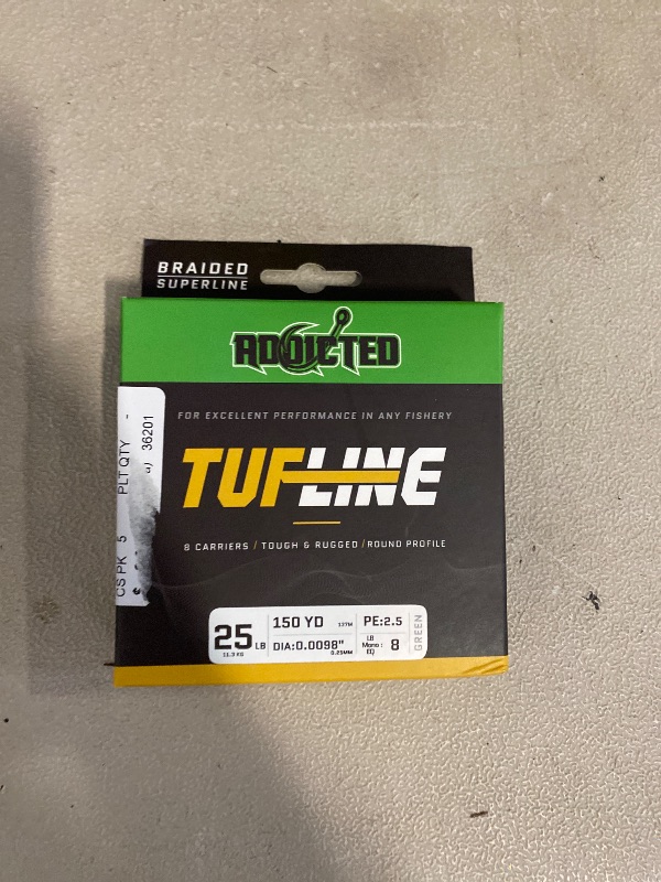 Photo 1 of ADX Enforcer 8X 25 lb 150 yd Green