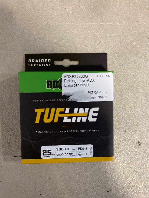 Photo 1 of ADX Enforcer 8X 25 lb 300 yd Black