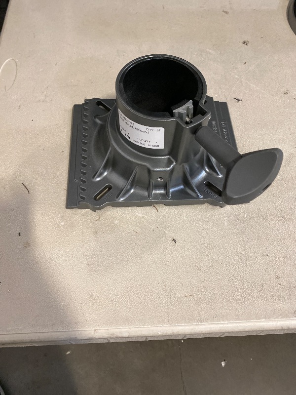 Photo 1 of Attwood Pro Series Rail Mount Adapter