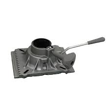 Photo 1 of Attwood Pro Series Rail Mount Adapter