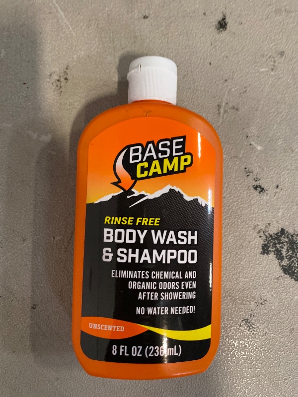 Photo 1 of Dead Down Wind Rinse Free Body & Hair Wash