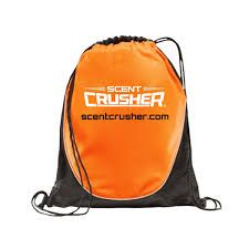 Photo 1 of Scent Crusher Drawstring Bag