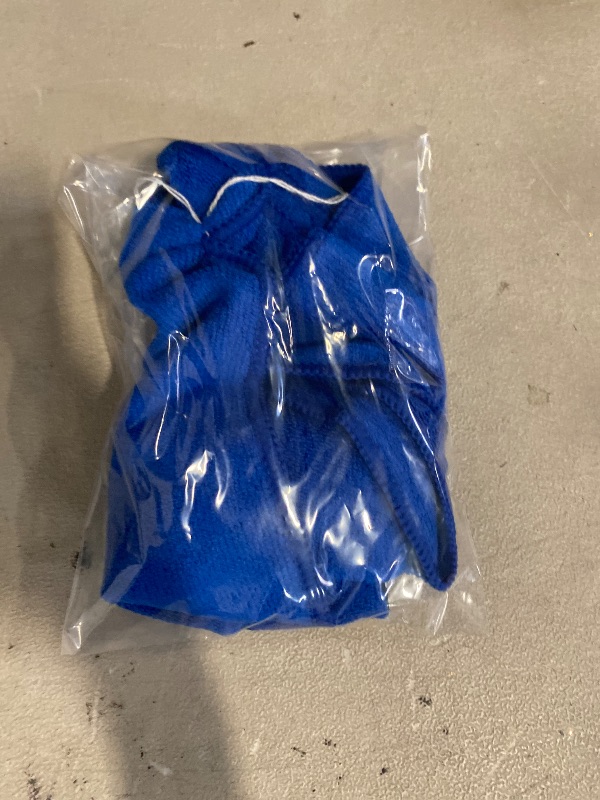 Photo 1 of Blue Cuda brand microfiber towel