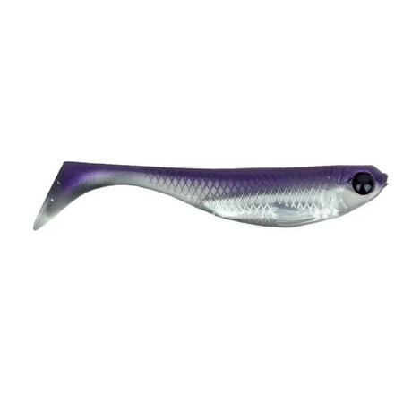 Photo 1 of 10 000 Fish Shimmer Shad - 4 Pack