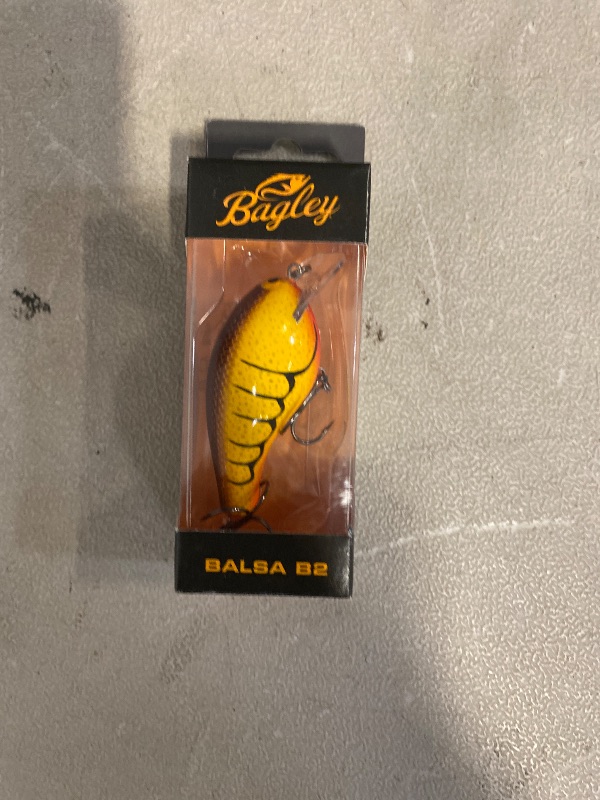 Photo 1 of Bagley Balsa B2