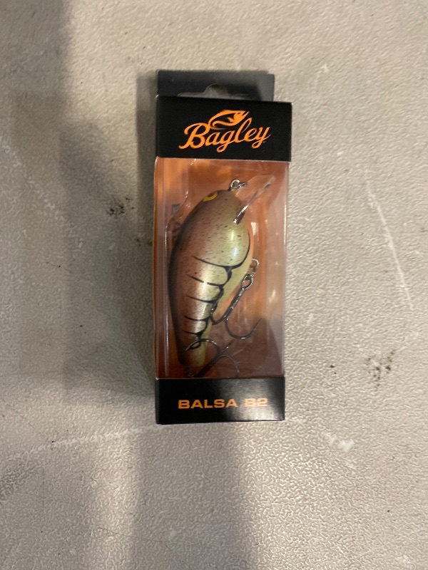 Photo 1 of Bagley Balsa B2