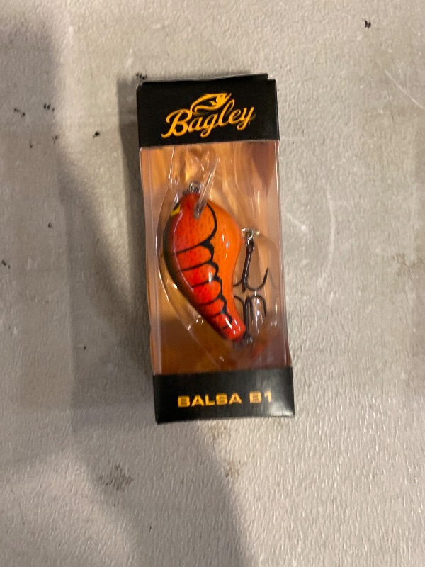 Photo 1 of Bagley Balsa B1 #1 2 7/16 Oz