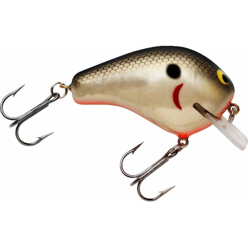 Photo 1 of Bagley Balsa B2 Crankbait Tennessee Shad Orange Belly