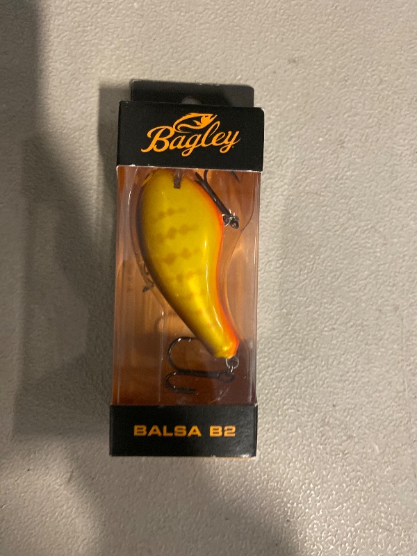 Photo 1 of Bagley Balsa B Purple Gill 2 1/2 in.