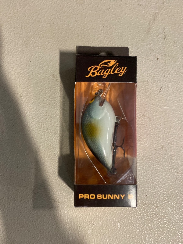 Photo 1 of Bagley Pro Sunny B Crankbaits - 1/2oz
