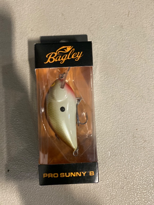 Photo 1 of Bagley Pro Sunny B Crankbaits - 1/2oz