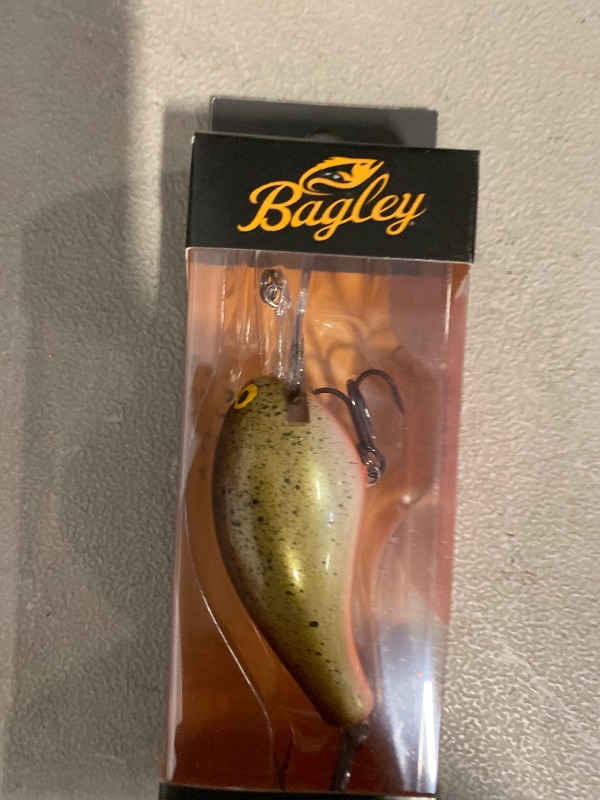 Photo 1 of Bagley Baits DB2-RB Diving Balsa B2 2.5", 1/2 OZ Root Beer