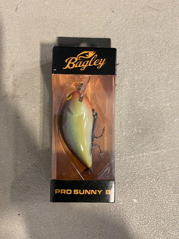 Photo 1 of Bagley Pro Sunny B Crankbaits - 1/2oz