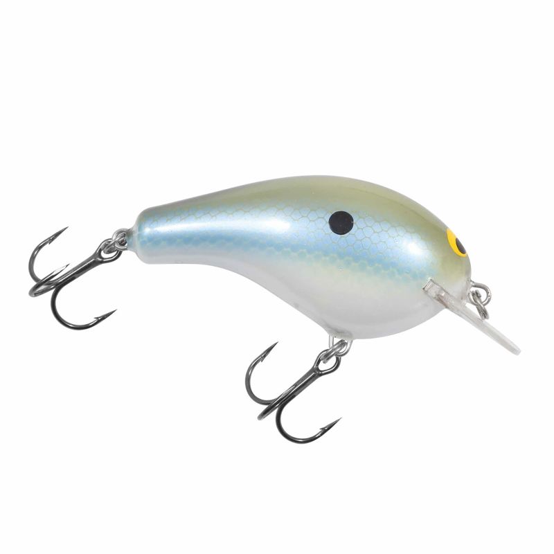 Photo 1 of Bagley Balsa B Blue Olive Shad 2 1/2 in.