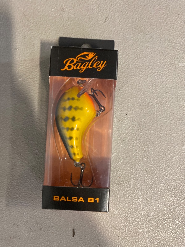 Photo 1 of Bagley Balsa B1