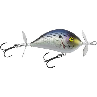 Photo 1 of Bagley Pro Sunny B Twin Spin 07 Topwater Realistic Shad